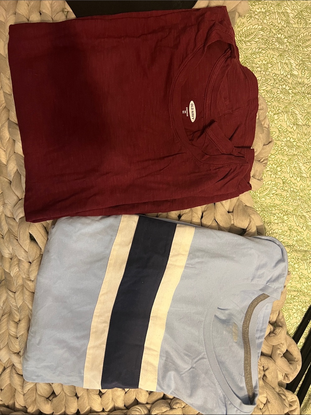 Men’s long sleeve tee shirt bundle